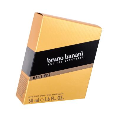 Bruno Banani Man´s Best Vodica po britju za moške 50 ml