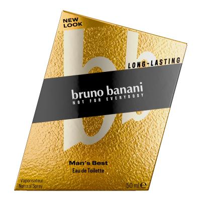 Bruno Banani Man´s Best Toaletna voda za moške 50 ml
