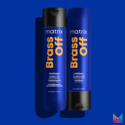 Matrix Brass Off Conditioner Balzam za lase za ženske 300 ml