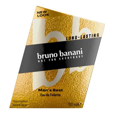 Bruno Banani Man´s Best Toaletna voda za moške 30 ml
