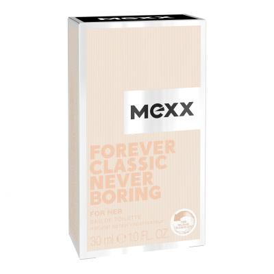 Mexx Forever Classic Never Boring Toaletna voda za ženske 30 ml