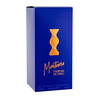 Montana Parfum De Peau Toaletna voda za ženske 100 ml