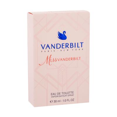 Gloria Vanderbilt Miss Vanderbilt Toaletna voda za ženske 30 ml