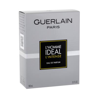 Guerlain L´Homme Ideal L´Intense Parfumska voda za moške 100 ml poškodovana škatla