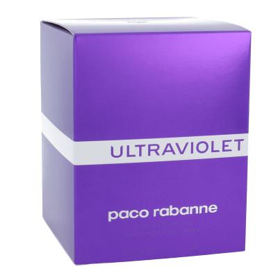 Paco Rabanne Ultraviolet Parfumska voda za ženske 80 ml poškodovana škatla