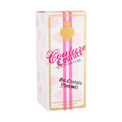 Juicy Couture Couture Couture Parfumska voda za ženske 50 ml