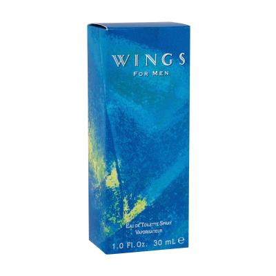 Giorgio Beverly Hills Wings Toaletna voda za moške 30 ml