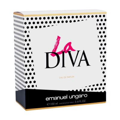 Emanuel Ungaro La Diva Parfumska voda za ženske 100 ml