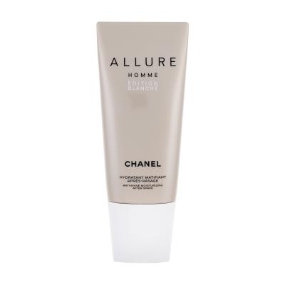 Chanel Allure Homme Edition Blanche Balzam po britju za moške 100 ml