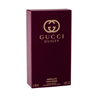 Gucci Guilty Absolute Pour Femme Parfumska voda za ženske 90 ml