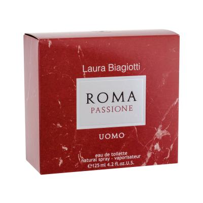 Laura Biagiotti Roma Passione Uomo Toaletna voda za moške 125 ml