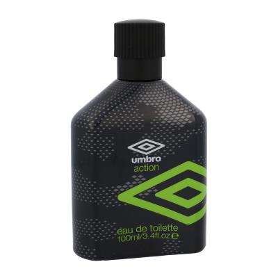 UMBRO Action Toaletna voda za moške 100 ml poškodovana škatla