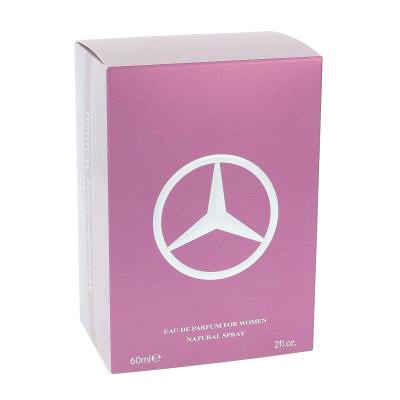 Mercedes-Benz Mercedes-Benz Woman Parfumska voda za ženske 60 ml poškodovana škatla