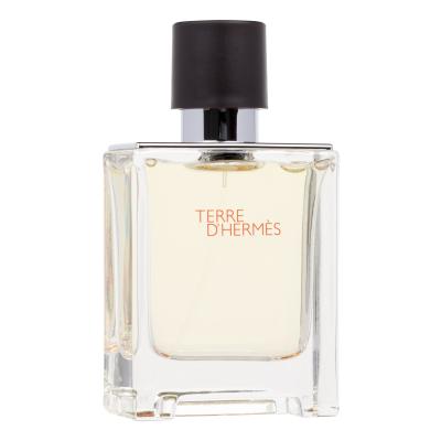 Hermes Terre d´Hermès Toaletna voda za moške 50 ml poškodovana škatla