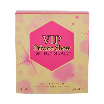 Britney Spears VIP Private Show Parfumska voda za ženske 100 ml