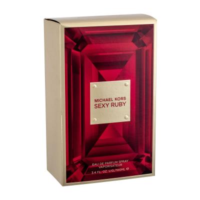 Michael Kors Sexy Ruby Parfumska voda za ženske 100 ml