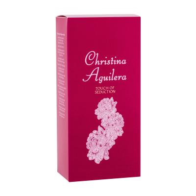 Christina Aguilera Touch of Seduction Parfumska voda za ženske 30 ml