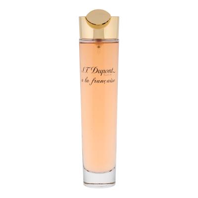S.T. Dupont A la Francaise Parfumska voda za ženske 100 ml