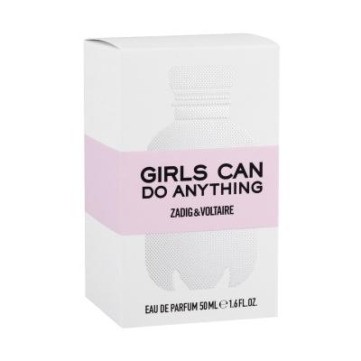 Zadig &amp; Voltaire Girls Can Do Anything Parfumska voda za ženske 50 ml