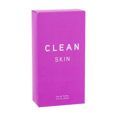 Clean Skin Toaletna voda za ženske 60 ml