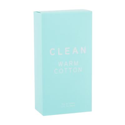 Clean Warm Cotton Toaletna voda za ženske 60 ml