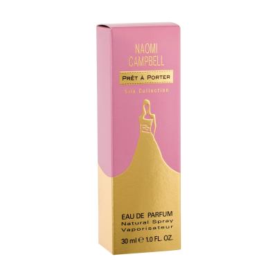 Naomi Campbell Prêt à Porter Silk Collection Parfumska voda za ženske 30 ml