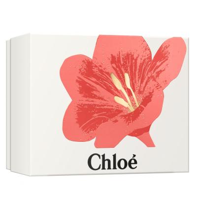 Chloé Nomade SET1 Darilni set parfumska voda 75 ml + parfumska voda 5 ml + losjon za telo 100 ml