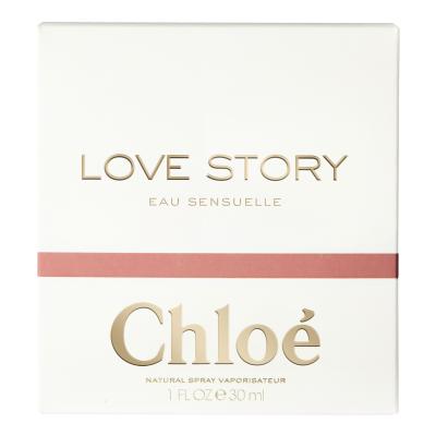 Chloé Love Story Eau Sensuelle Parfumska voda za ženske 30 ml