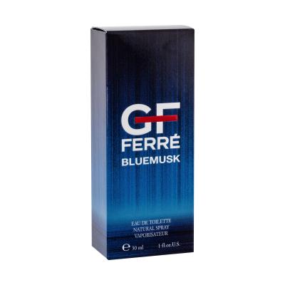 Gianfranco Ferré GF Ferré Bluemusk Toaletna voda 30 ml