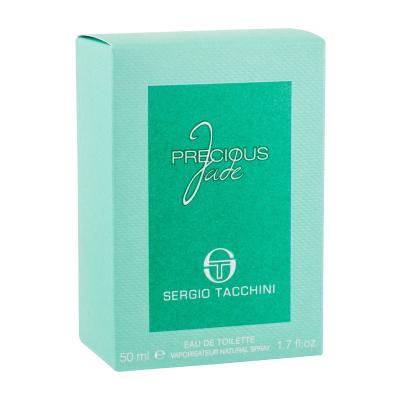 Sergio Tacchini Precious Jade Toaletna voda za ženske 50 ml