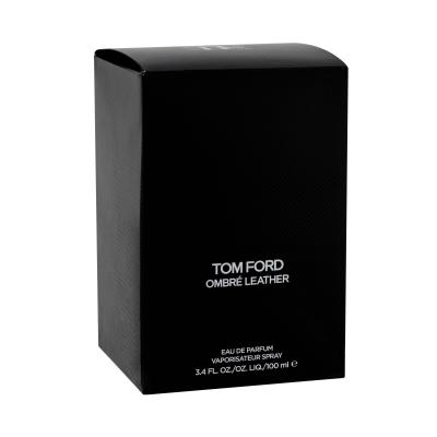 TOM FORD Ombré Leather Parfumska voda 100 ml poškodovana škatla