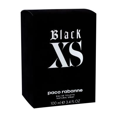 Paco Rabanne Black XS 2018 Toaletna voda za moške 100 ml