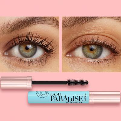 L&#039;Oréal Paris Lash Paradise Waterproof Maskara za ženske 6,4 ml Odtenek Black