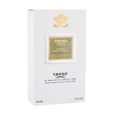 Creed Green Irish Tweed Parfumska voda za moške 100 ml