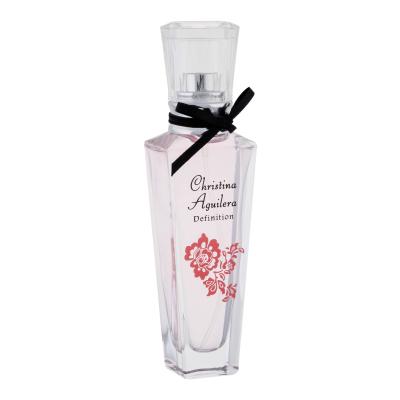 Christina Aguilera Definition Darilni set parfumska voda 20 ml + svinčnik za oči 1 ml