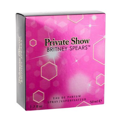 Britney Spears Private Show Parfumska voda za ženske 50 ml
