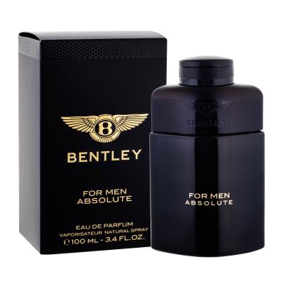 Bentley Bentley For Men Absolute Parfumska voda za moške 100 ml