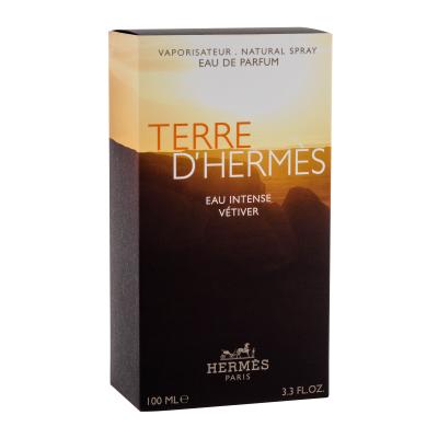 Hermes Terre d´Hermès Eau Intense Vétiver Parfumska voda za moške 100 ml