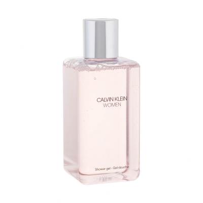 Calvin Klein Women Gel za prhanje za ženske 200 ml