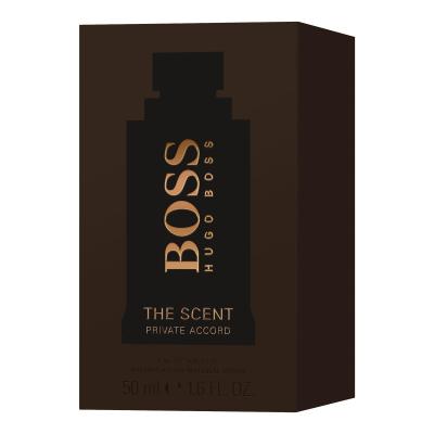 HUGO BOSS Boss The Scent Private Accord 2018 Toaletna voda za moške 50 ml
