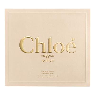 Chloé Chloé Absolu Parfumska voda za ženske 75 ml