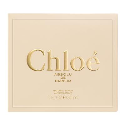Chloé Chloé Absolu Parfumska voda za ženske 30 ml