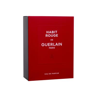 Guerlain Habit Rouge Parfumska voda za moške 100 ml