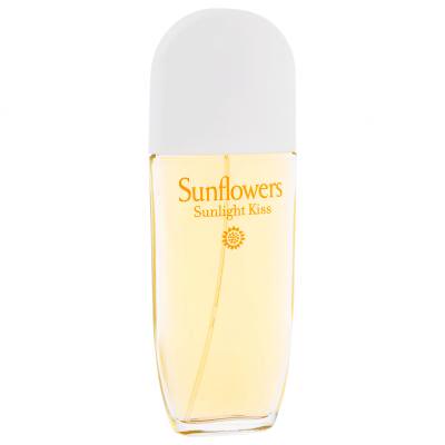 Elizabeth Arden Sunflowers Sunlight Kiss Toaletna voda za ženske 100 ml poškodovana škatla