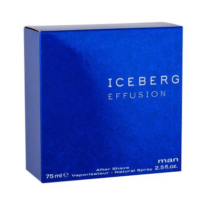 Iceberg Effusion Man Vodica po britju za moške 75 ml