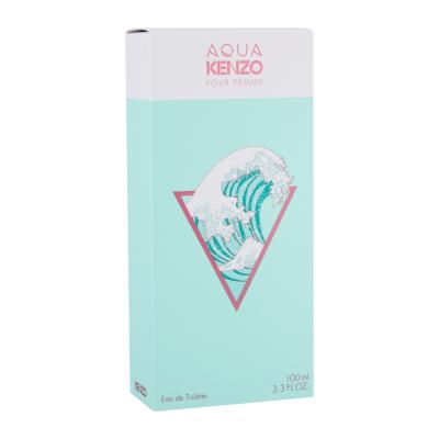 KENZO Aqua Kenzo pour Femme Toaletna voda za ženske 100 ml