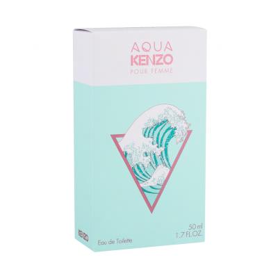 KENZO Aqua Kenzo pour Femme Toaletna voda za ženske 50 ml