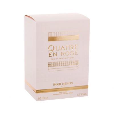 Boucheron Boucheron Quatre En Rose Parfumska voda za ženske 50 ml