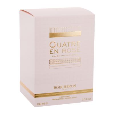 Boucheron Boucheron Quatre En Rose Parfumska voda za ženske 100 ml