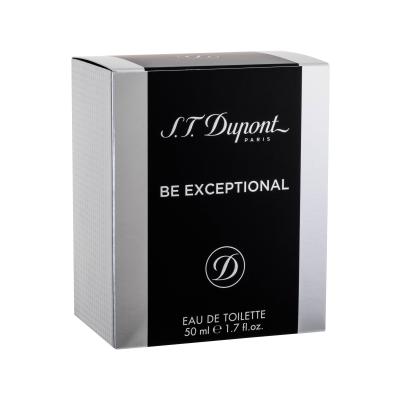S.T. Dupont Be Exceptional Toaletna voda za moške 50 ml